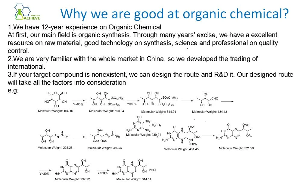 Artemisinin organic | Shaanxi BLOOM Tech Co., Ltd