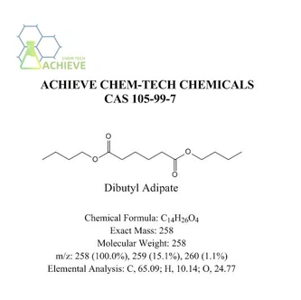 Dibutyl Adipate CAS 105-99-7 | Shaanxi BLOOM Tech Co., Ltd Dibutyl Adipate CAS 105-99-7 | Shaanxi BLOOM Tech Co., Ltd