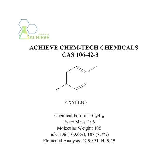 CAS 106-42-3 p-xylene | Shaanxi BLOOM Tech Co., Ltd CAS 106-42-3 p-xylene | Shaanxi BLOOM Tech Co., Ltd