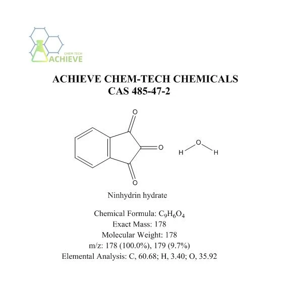 CAS 485-47-2 | Shaanxi BLOOM Tech Co., Ltd CAS 485-47-2 | Shaanxi BLOOM Tech Co., Ltd