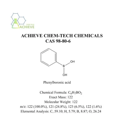 CAS 98-80-6 Phenylboronic acid | Shaanxi BLOOM Tech Co., Ltd CAS 98-80-6 Phenylboronic acid | Shaanxi BLOOM Tech Co., Ltd