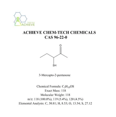 CAS 96-22-0 3-Mercapto-2-pentanone | Shaanxi BLOOM Tech Co., Ltd CAS 96-22-0 3-Mercapto-2-pentanone | Shaanxi BLOOM Tech Co., Ltd