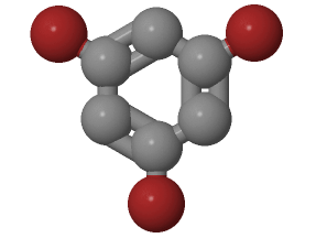 1,3,5-Tribromobenzene structure | Shaanxi BLOOM Tech Co., Ltd 1,3,5-Tribromobenzene structure | Shaanxi BLOOM Tech Co., Ltd