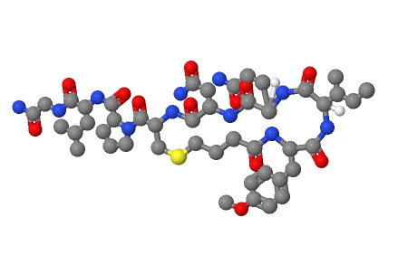Carbetocin structure | Shaanxi BLOOM Tech Co., Ltd Carbetocin structure | Shaanxi BLOOM Tech Co., Ltd