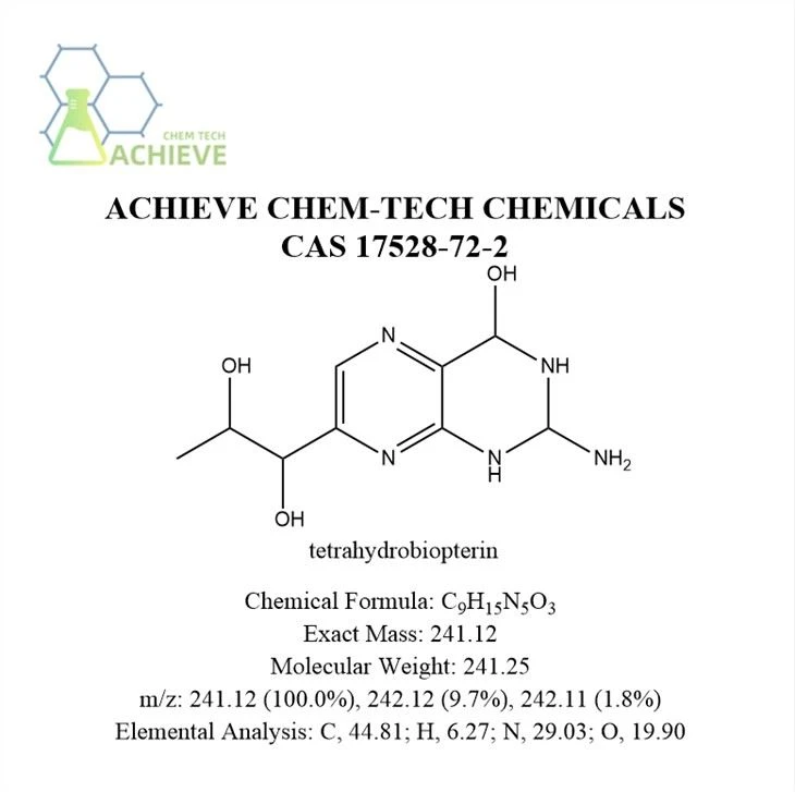 BH4 Synthesis CAS 17528-72-2