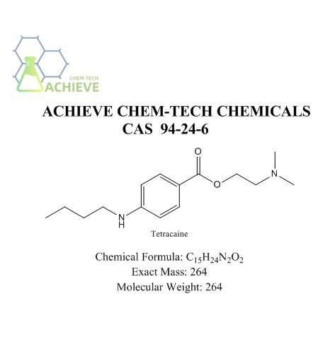 Tetravisc CAS 94-24-6