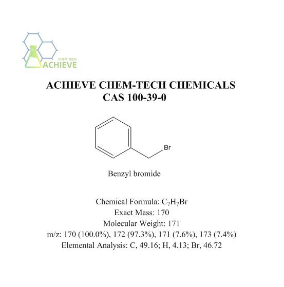 Bromuro de bencilo 99% CAS 100-39-0