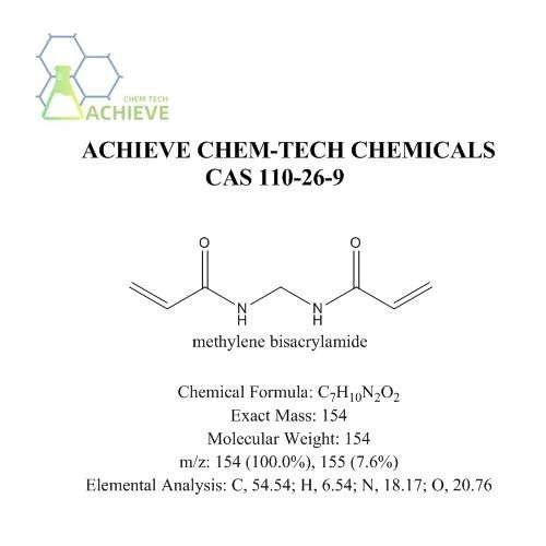 Methylene Bisacrylamide CAS 110-26-9