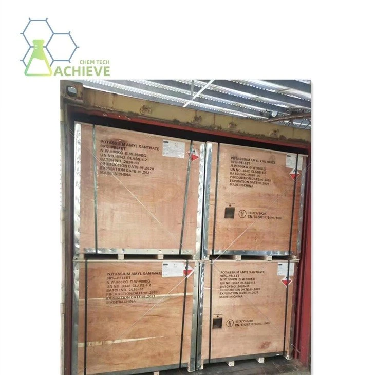 Potassium Amyl Xanthate(PAX)CAS 2720-73-2