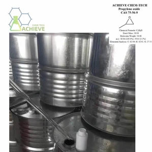 Mercado de óxido de propileno CAS 75-56-9