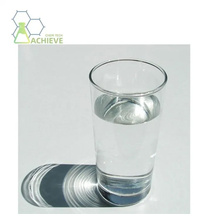 Pure Silicone Oil CAS 63148-62-9