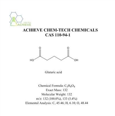 Ácido glutárico CAS 110-94-1