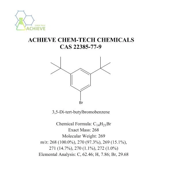 3,5-Di-terc-butilbromobenceno CAS 22385-77-9