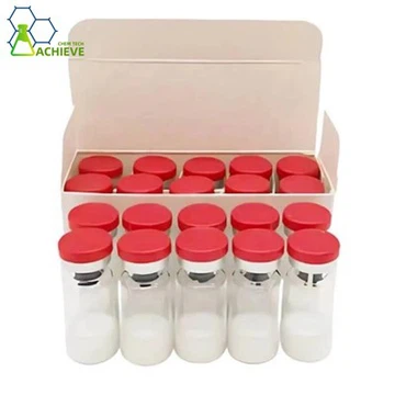 ¿Cómo se utiliza el polvo de semaglutida en las clínicas de péptidos?