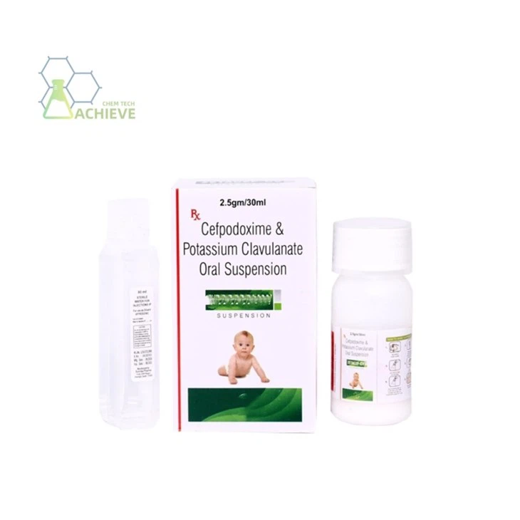Cefpodoxime Proxetil Suspension best