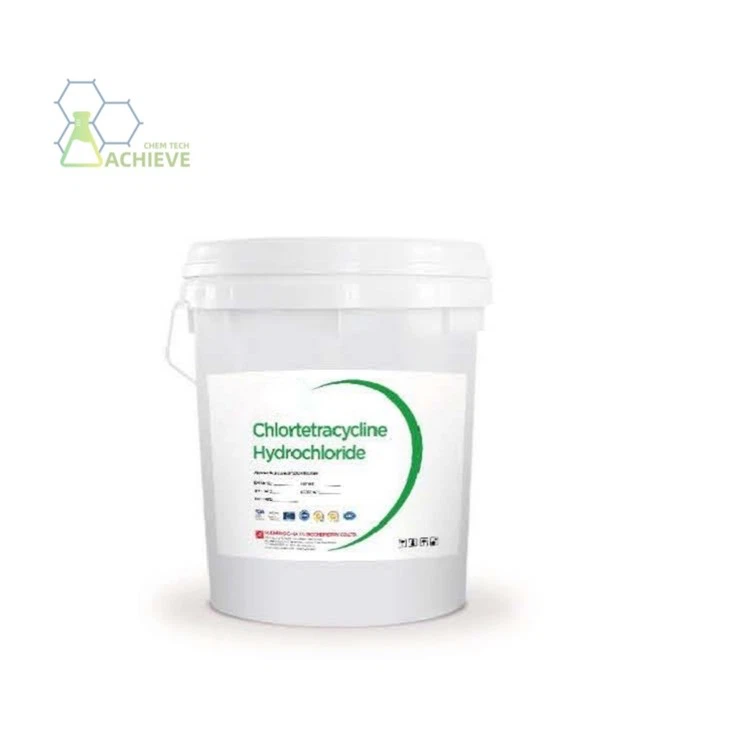 Chlortetracycline Hydrochloride best