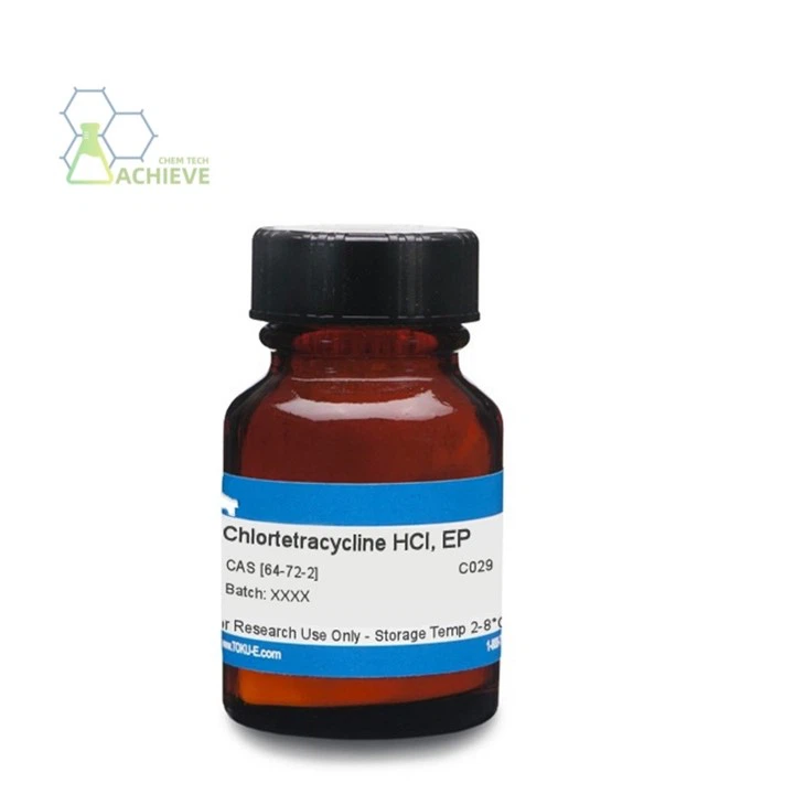 Chlortetracycline Hydrochloride high quality