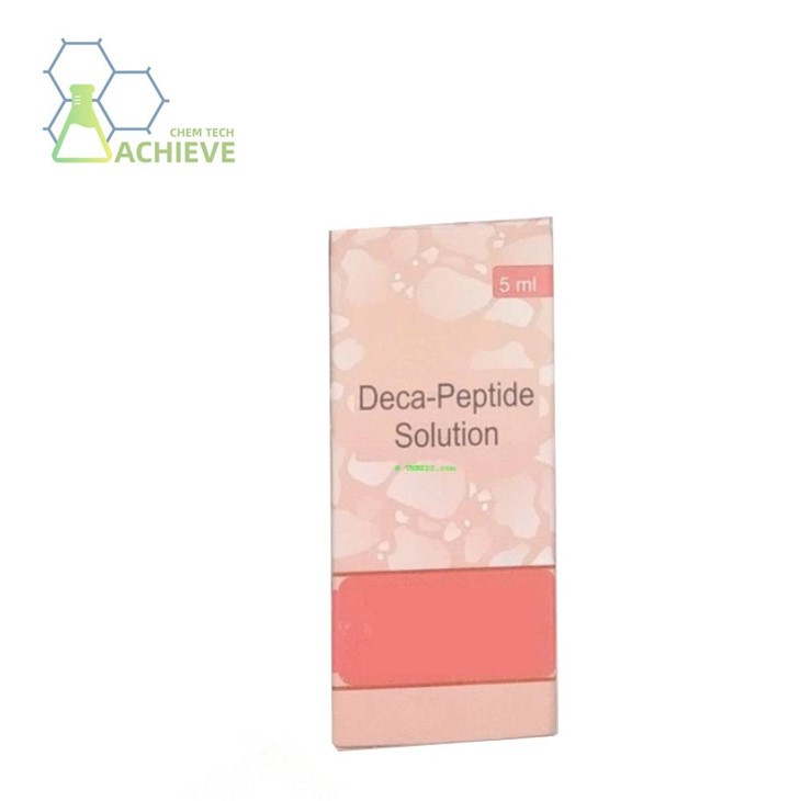 Decapeptide Solution 10 Ml