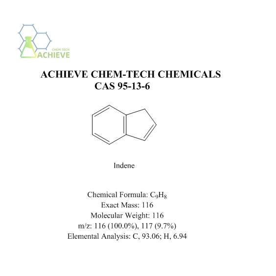 Indeno CAS 95-13-6