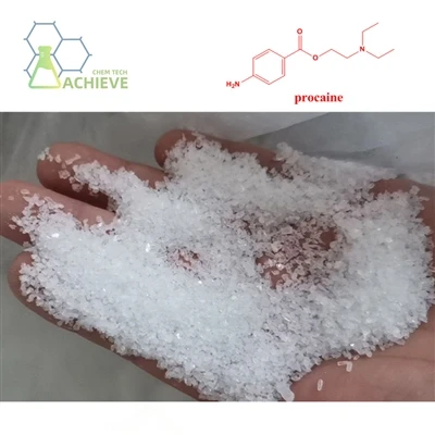 What Is Procaine Made From?