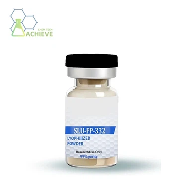 ¿Cuáles son los metabolitos conocidos de SLU-PP-332 in vivo?