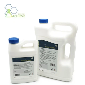 Guía de la solución fluralaner para agricultura a gran escala