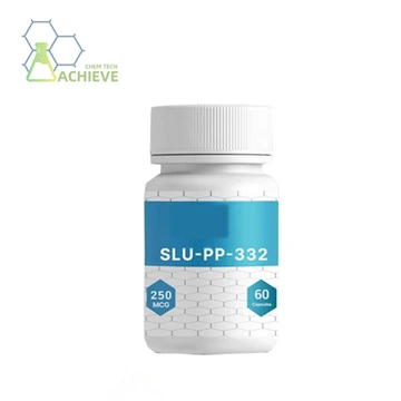 Guía para la dosis y seguridad de la cápsula SLU-PP-332