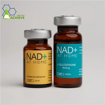 Inyecciones de NAD+: uso clínico versus uso doméstico