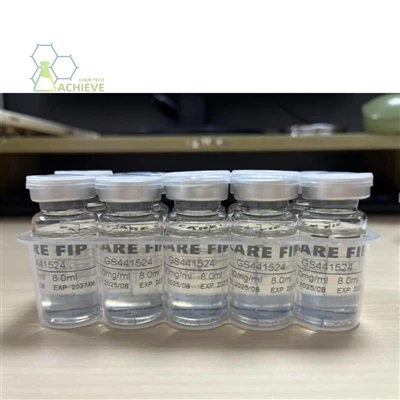 ¿Cuál es el mejor protocolo GS-441524 para FIP?