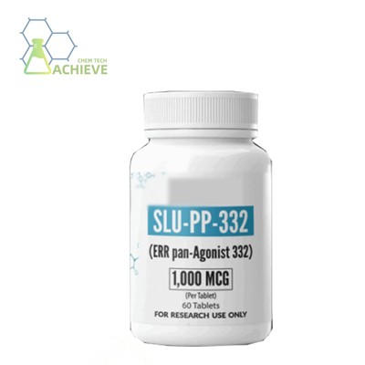Cómo las tabletas SLU-PP-332 apoyan el metabolismo de las grasas