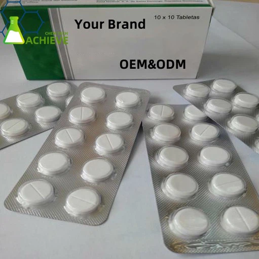 Spermidine Tablets | Shaanxi BLOOM Tech Co., Ltd Spermidine Tablets | Shaanxi BLOOM Tech Co., Ltd