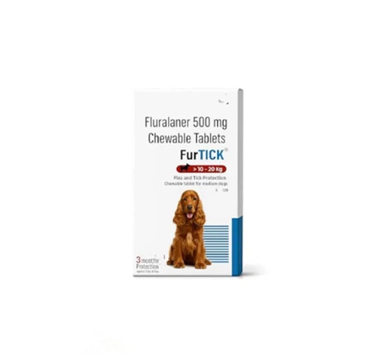 Fluralaner Tablet | Shaanxi Bloom Tech Fluralaner Tablet | Shaanxi Bloom Tech