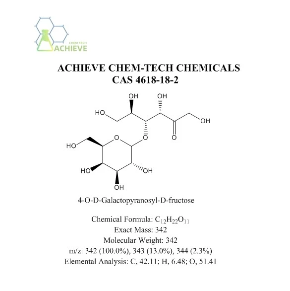 Lactulose Oral Solution CAS 4618-18-2