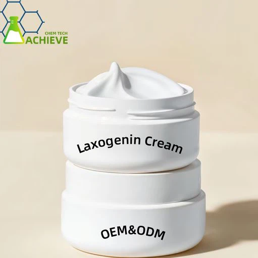 Crema de laxogenina