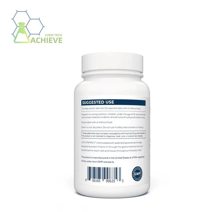 Liposomal Vitamin C Capsules