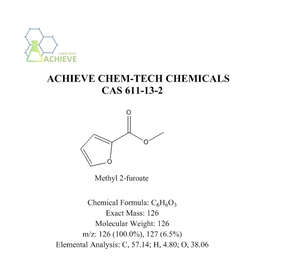 2-furoato de metilo CAS 611-13-2