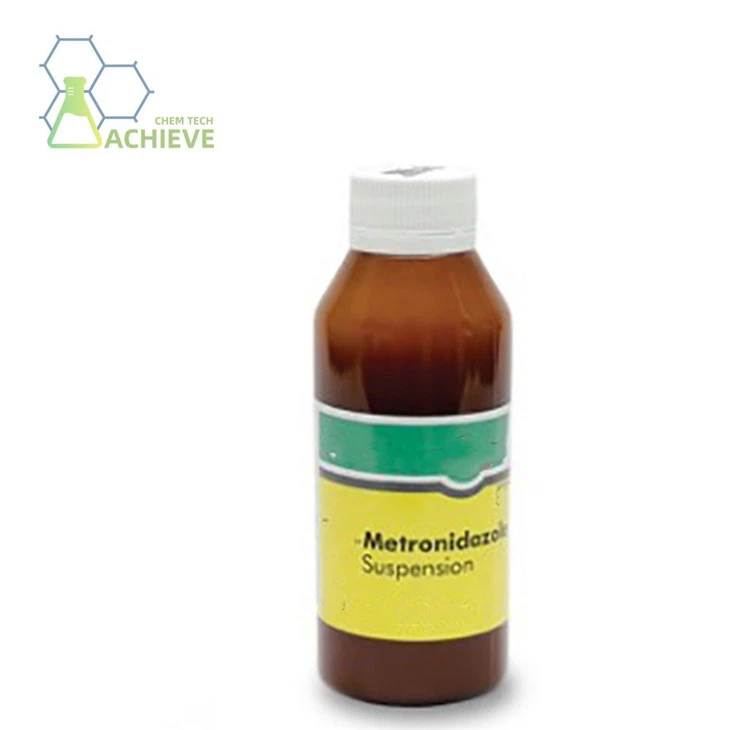 Metronidazole Suspension factory