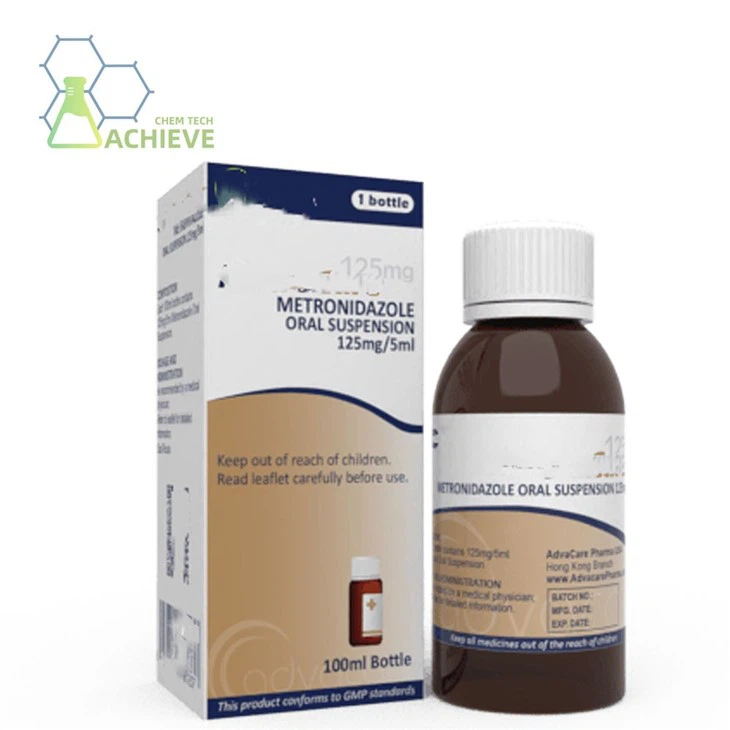 Metronidazole Suspension best