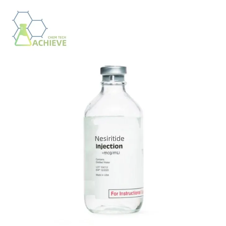 Inyección de nesiritida
