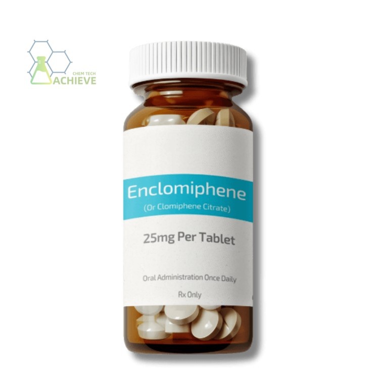Enclomiphene Citrate Tablets best
