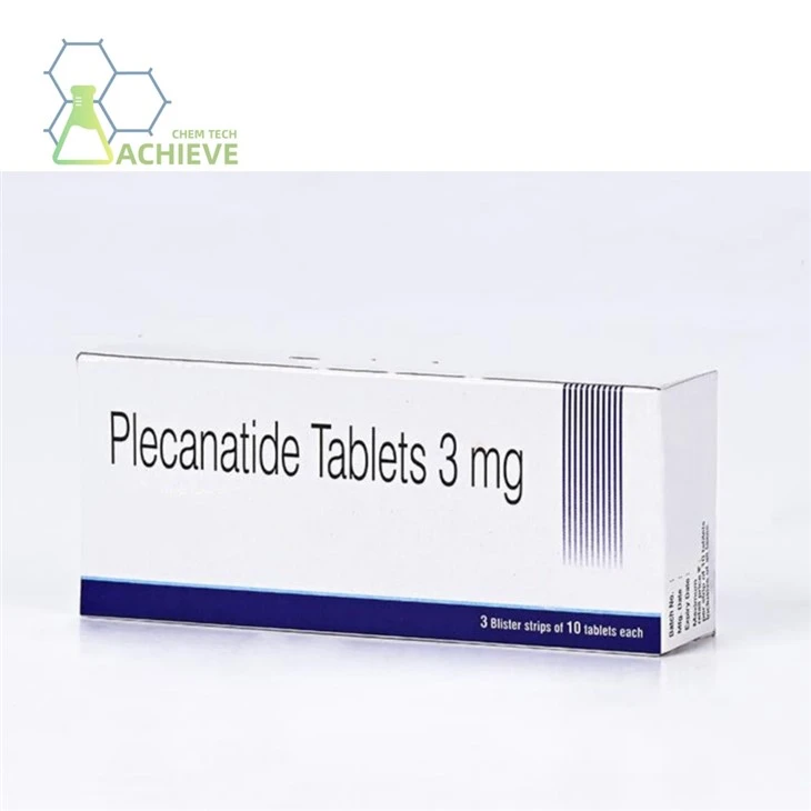 Tabletas de plecanatida