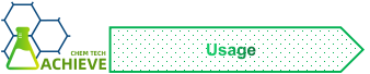 Usage Usage