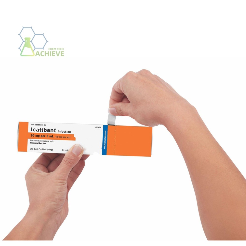 Icatibant injection | Shaanxi BLOOM Tech Co., Ltd Icatibant injection | Shaanxi BLOOM Tech Co., Ltd