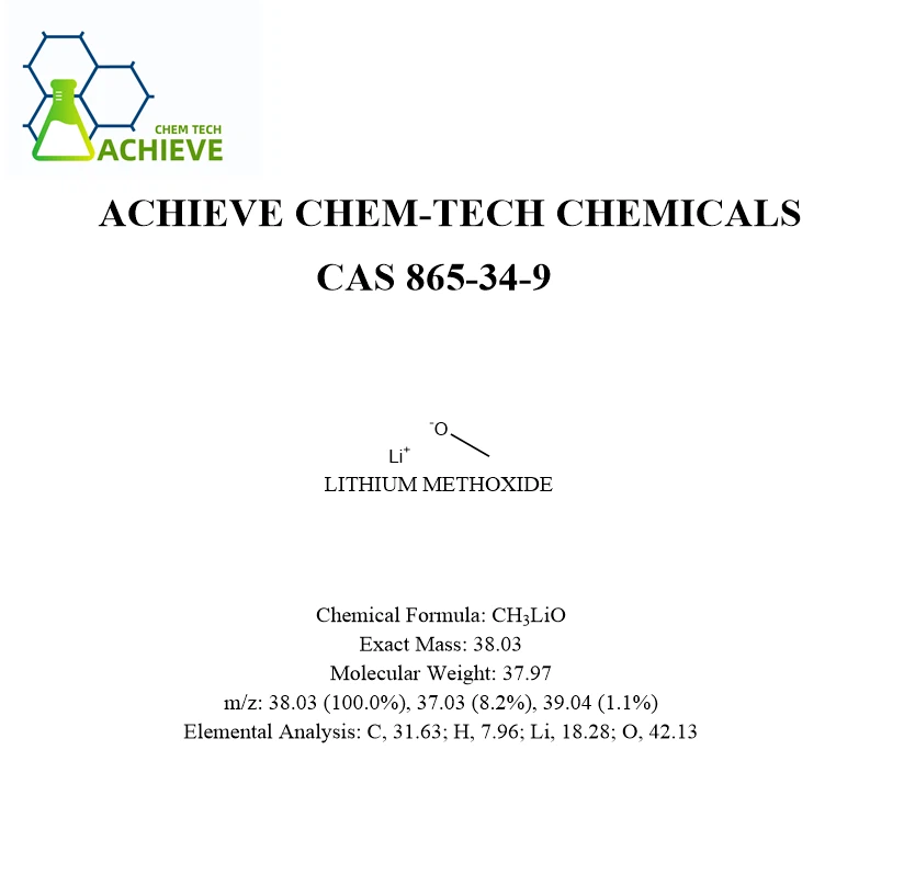 Lithium methoxide CAS 865-34-9 | Shaanxi BLOOM Tech Co., Ltd Lithium methoxide CAS 865-34-9 | Shaanxi BLOOM Tech Co., Ltd