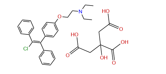 enclomiphene citrate structure | Shaanxi BLOOM Tech Co., Ltd enclomiphene citrate structure | Shaanxi BLOOM Tech Co., Ltd
