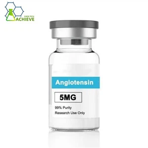 Inyección de angiotensina