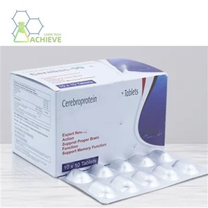 Tabletas de cerebrolisina
