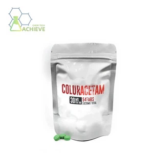 Cápsulas de coluracetam