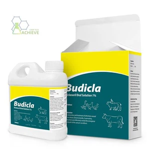 Solución de diclazuril