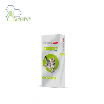 Los beneficios de las gotas de fluralaner para la rápida erradicación de parásitos